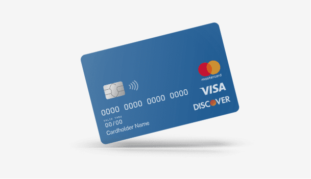 Contactless Credit/Debit Card