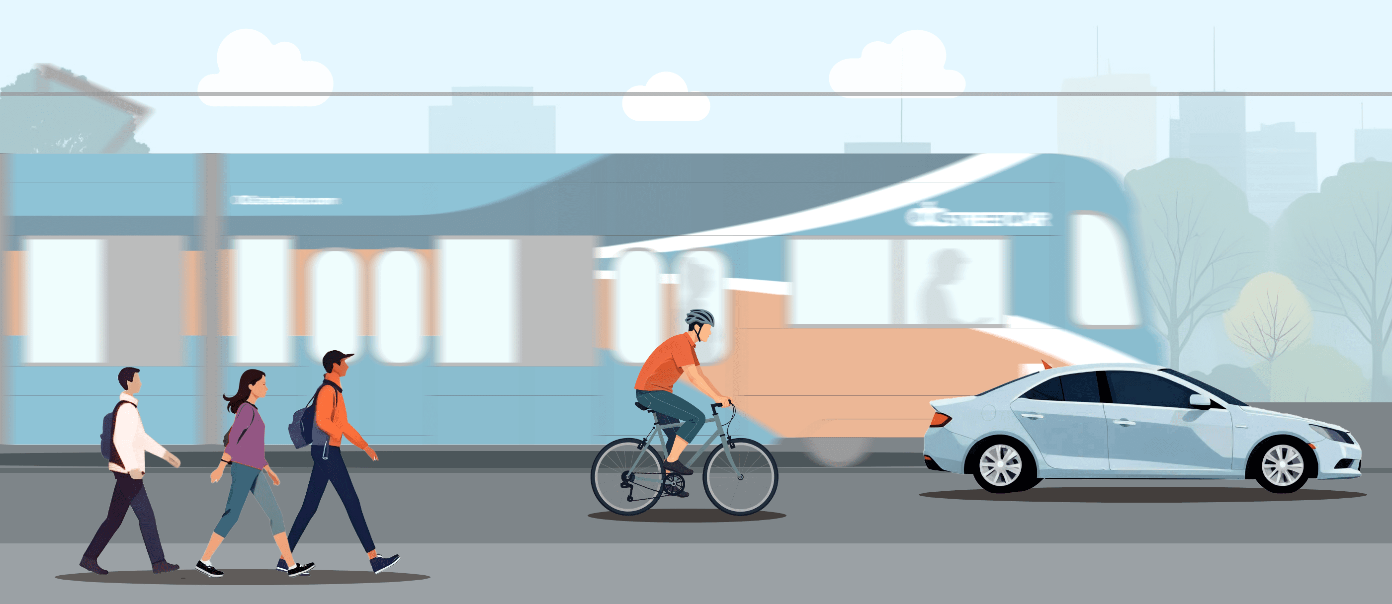 Safety Tips for Every Way of Getting Around