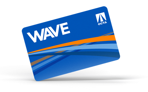 Wave Card