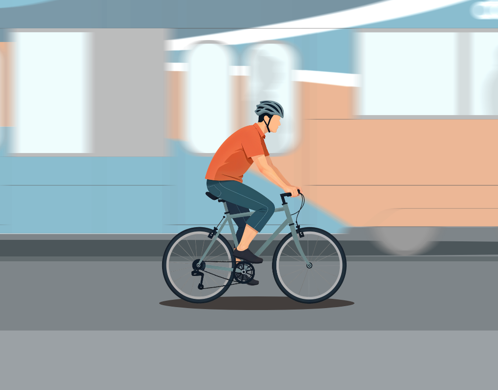 Safety For bicyclists