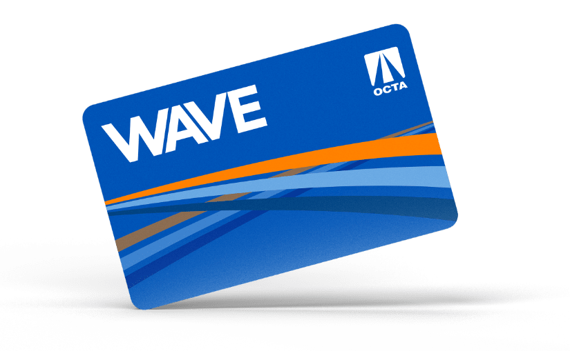 Wave Card