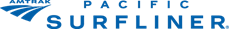 Pacific Surfliner logo