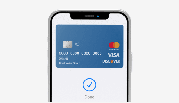 Contactless Digital Wallet