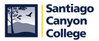 Santiago Canyon College Logo