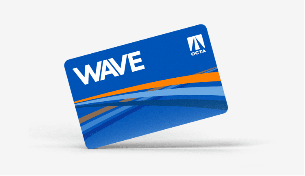Wave Card